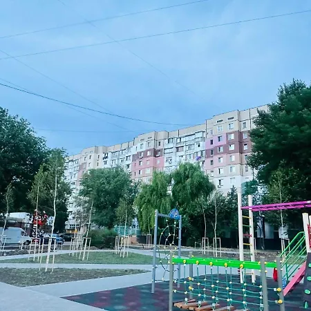 2-х комнатная квартира #inamstro Apartament Cu 2 Cu Terasa